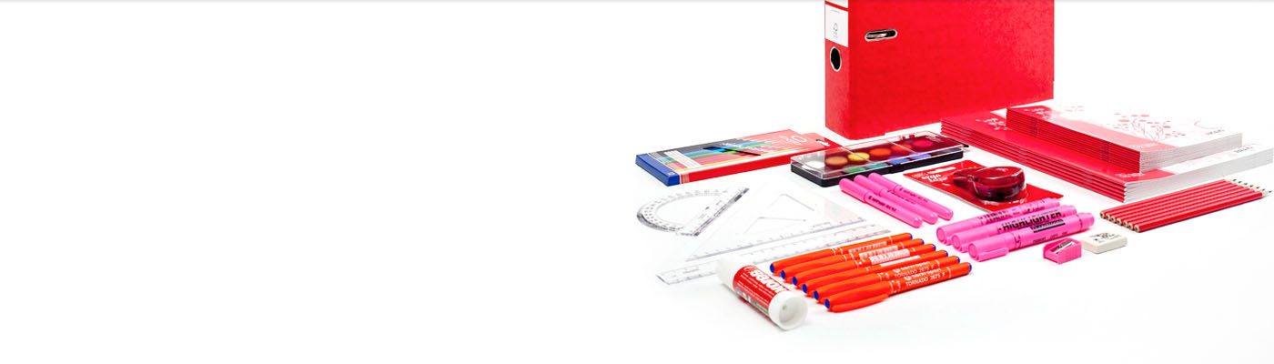 Kancelářské předměty za výhodné ceny