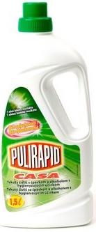 PULIRAPID Casa Muschio Bianco univerzální čistič s vůní bílého muškátu 1,5 l