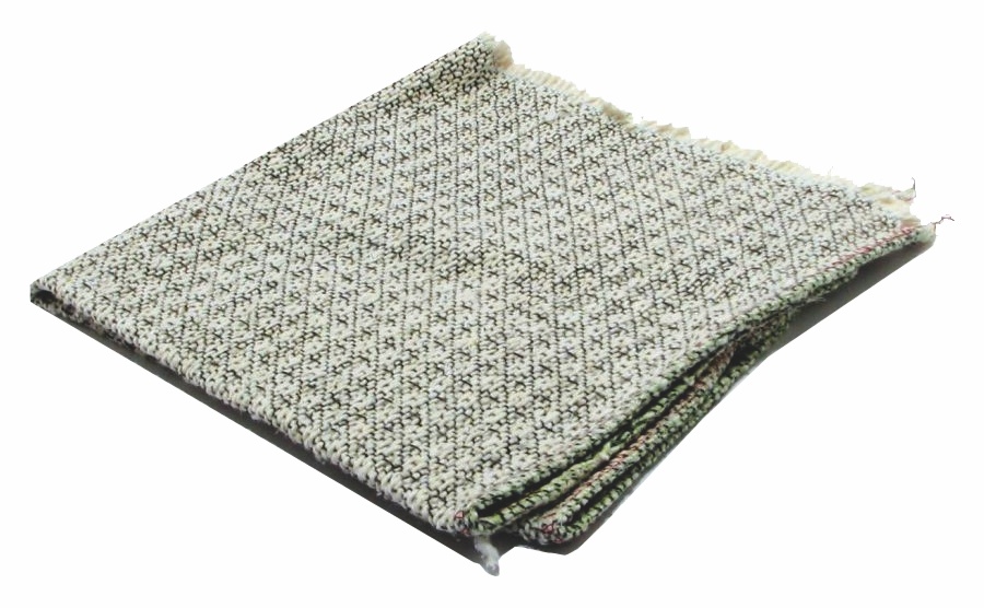 VAFLO Podlahovka tkaná 60 x 80 šedá