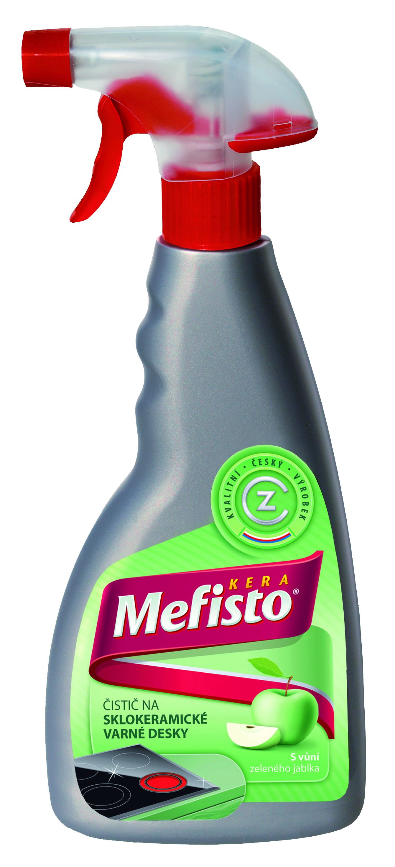 MEFISTO Kera na sklokeramické desky 300 ml - rozprašovač