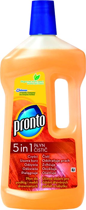 PRONTO 5v1 mýdlový čistič 750 ml