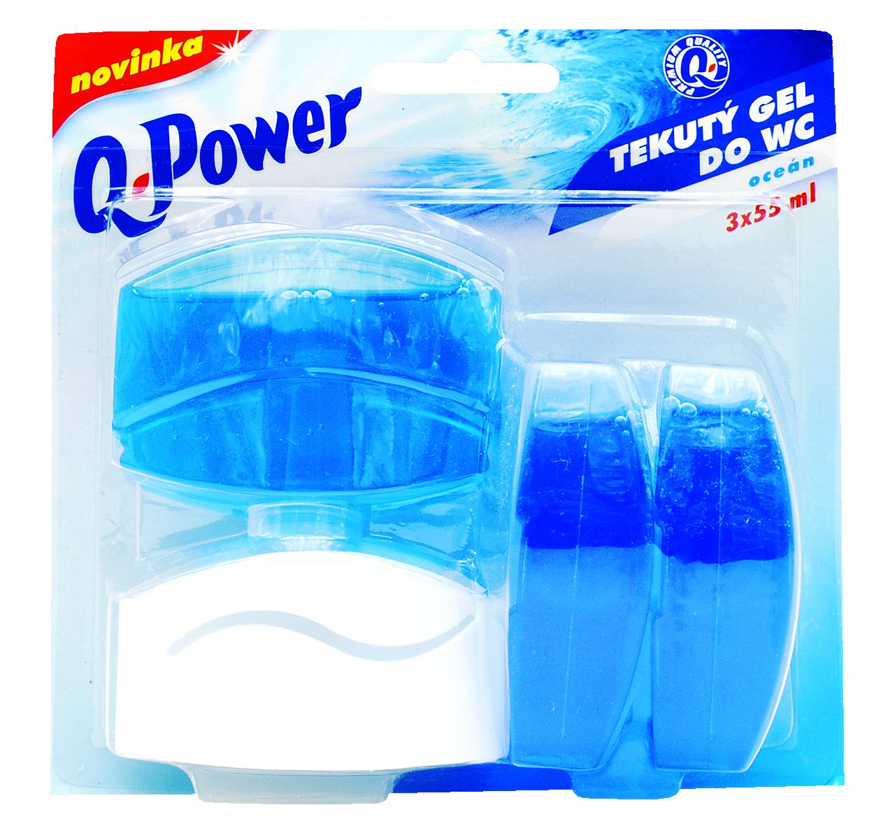 Q-POWER tekutý závěs 55 ml