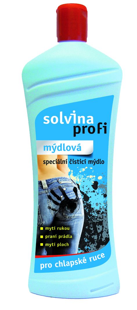SOLVINA Profi čisticí mýdlo 450 g