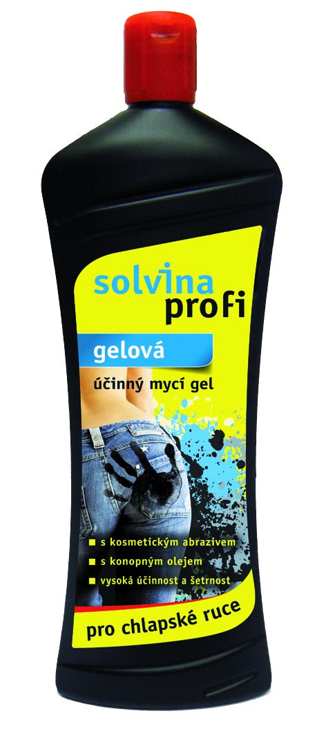 SOLVINA Profi gel 450 g