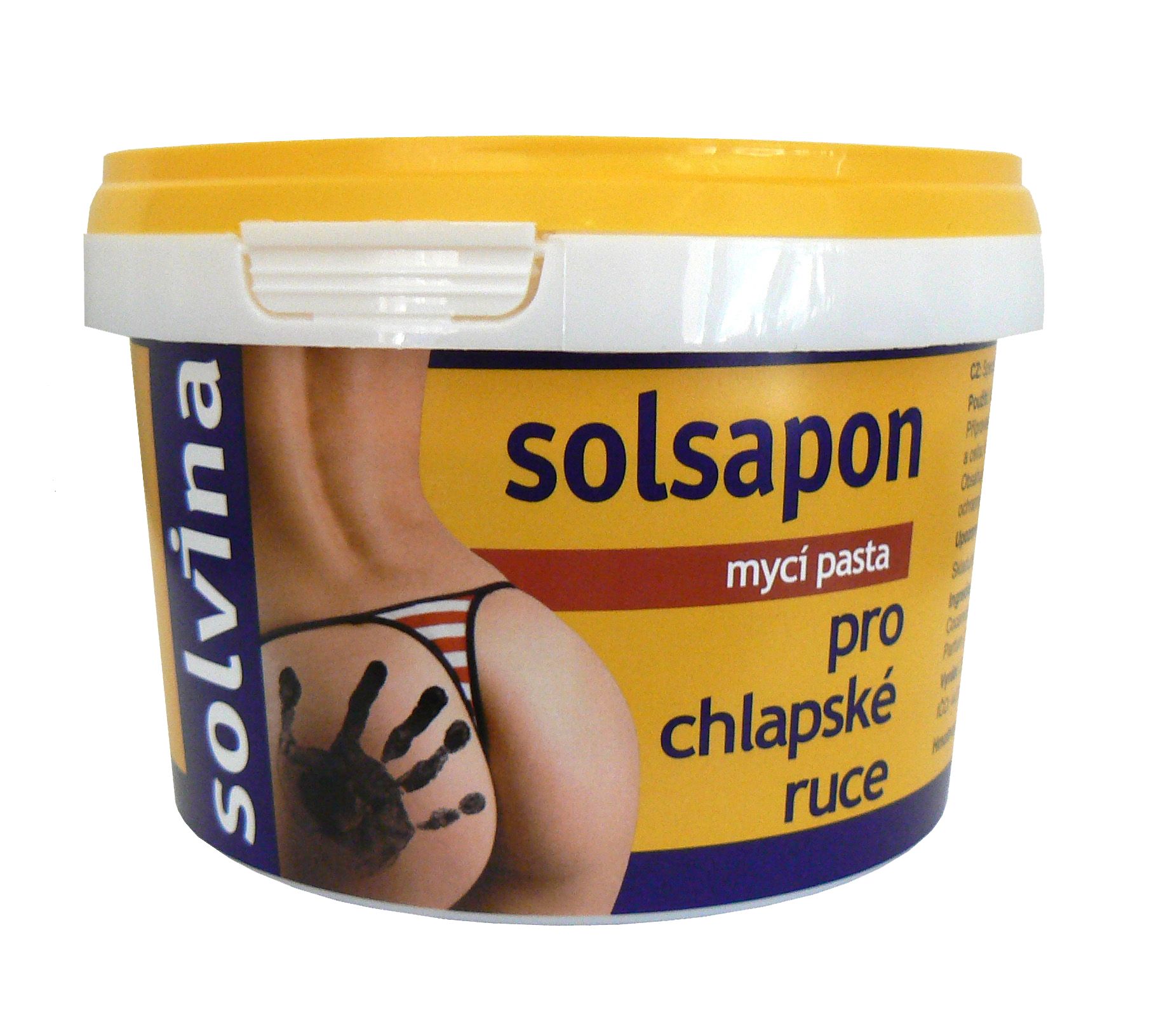 SOLVINA Solsapon 500 g