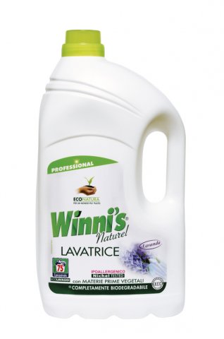 WINNI´S Lavatrice Hypoalergenní tekutý prací gel 5 l