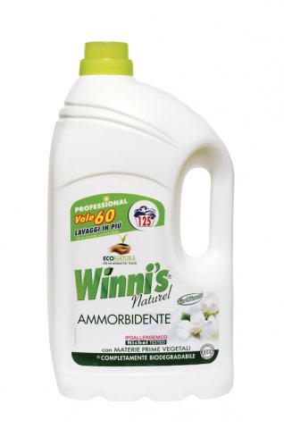 WINNI´S Ammorbidente Hypoalergenní koncentrovaná aviváž 5 l
