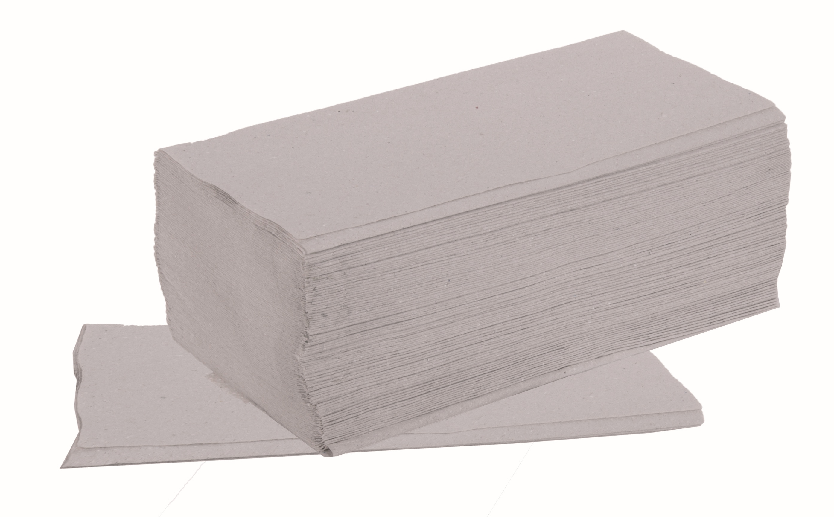 Papírové ručníky ZIK-ZAK šedé