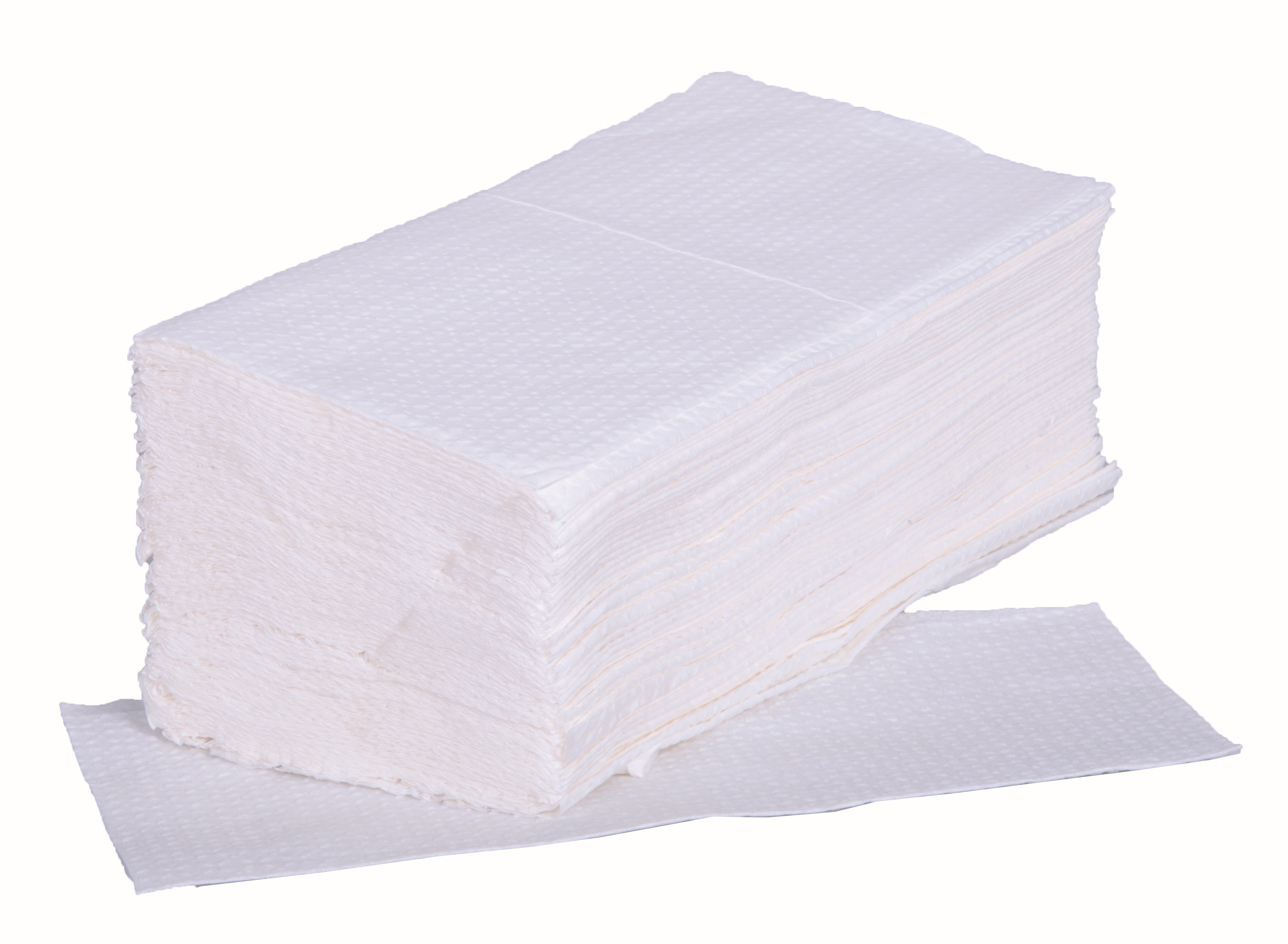 Papírové ručníky ZIK-ZAK bílé