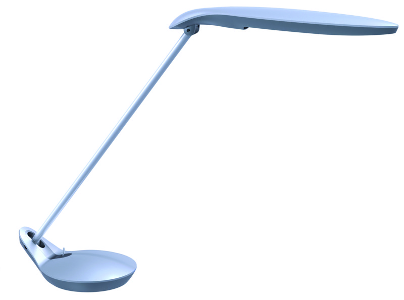 Stolní lampa POPPINS 2 metalická