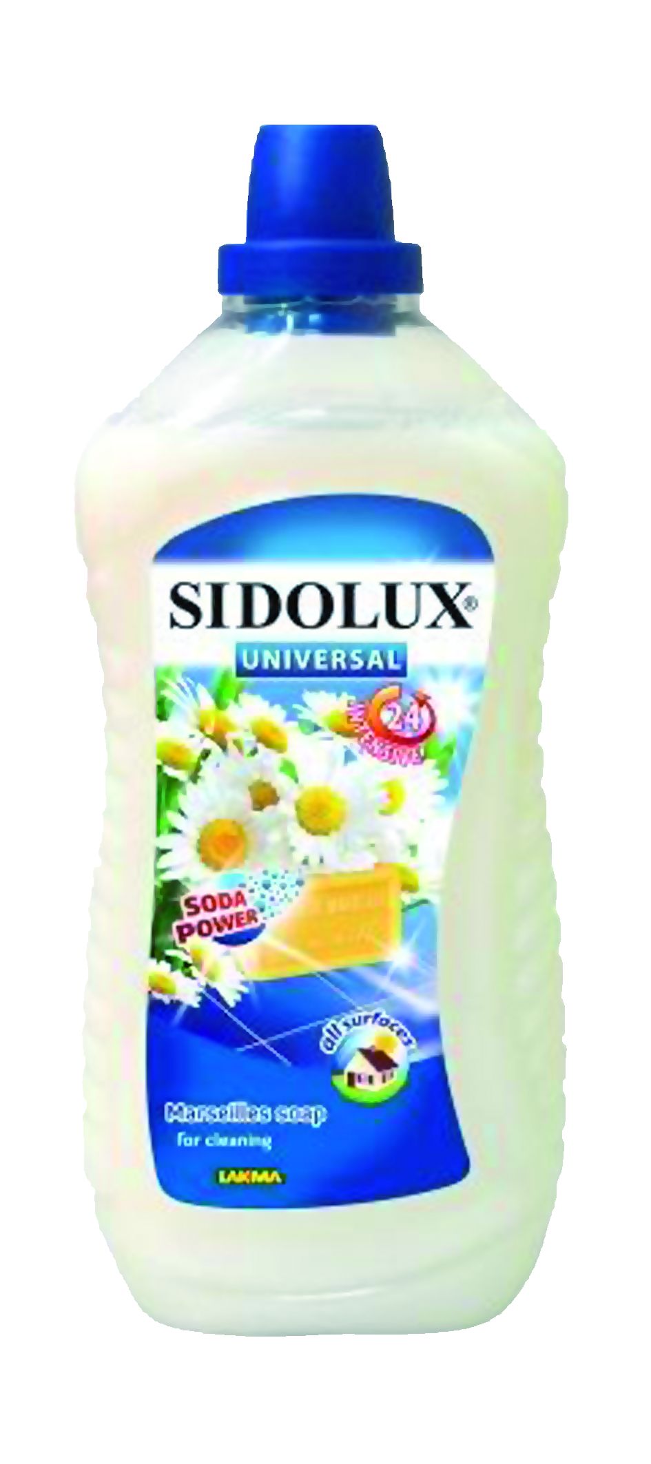 SIDOLUX Universal Soda Power 1 l 