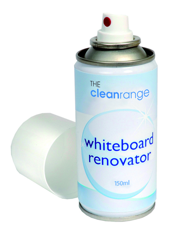 renovátor povrchu bílých tabulí 150 ml KN